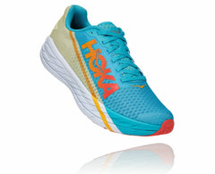 All Gender Rocket X - Scuba Blue / Luminary Green