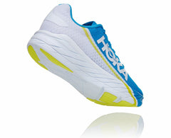 All Gender Rocket X - White / Diva Blue