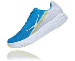 All Gender Rocket X - White / Diva Blue