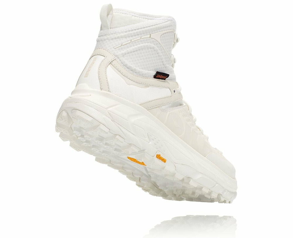 All Gender Hoka X Oc Tor Ultra Hi - Bright White