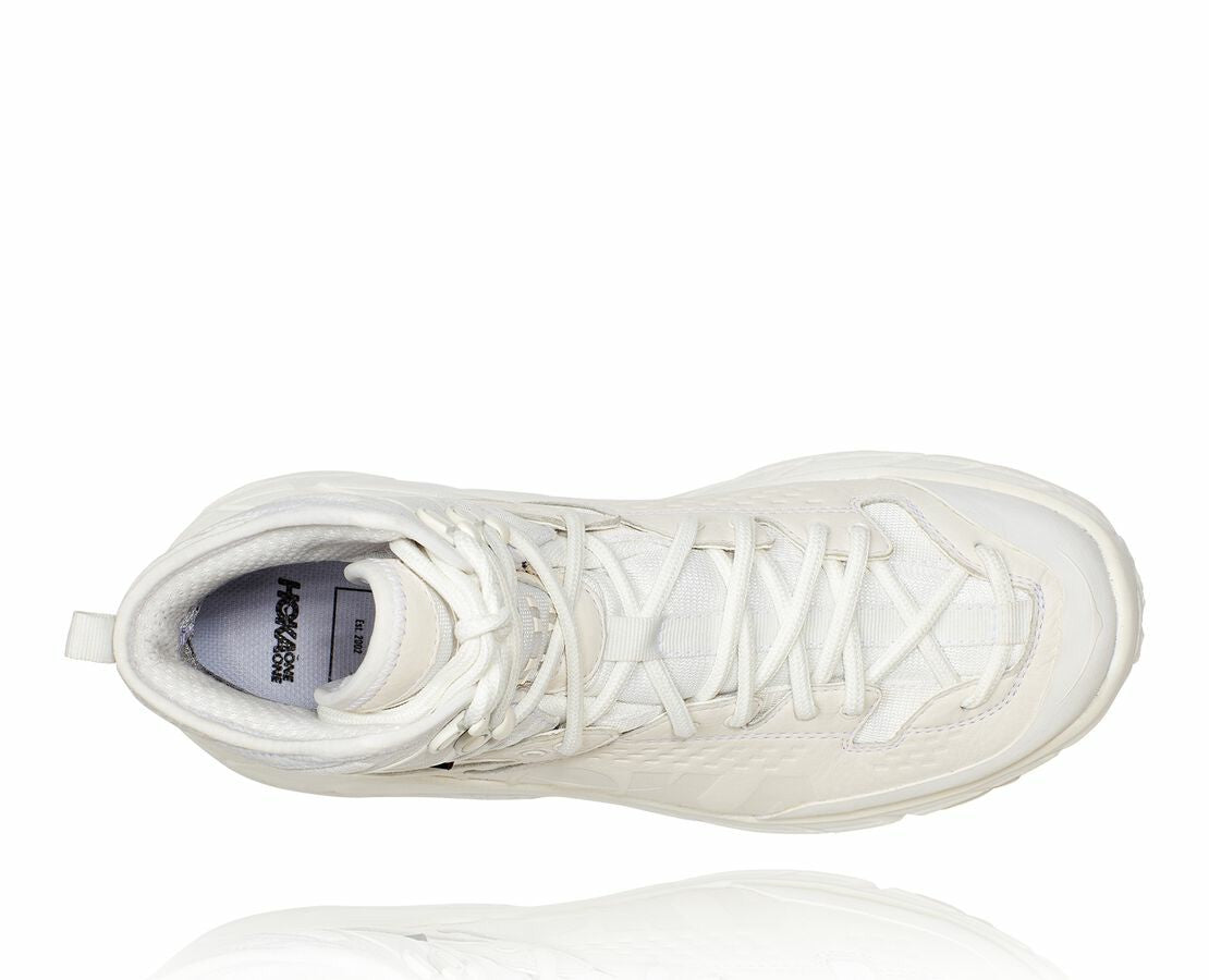 All Gender Hoka X Oc Tor Ultra Hi - Bright White