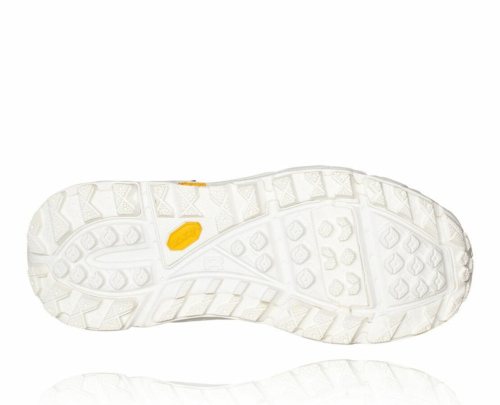 All Gender Hoka X Oc Tor Ultra Hi - Bright White