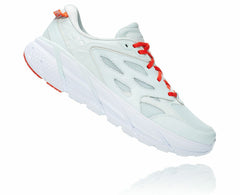 All Gender Clifton L - Wan Blue / Mandarin Red