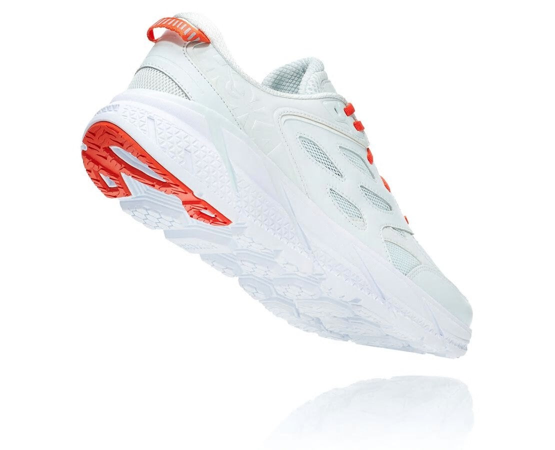 All Gender Clifton L - Wan Blue / Mandarin Red