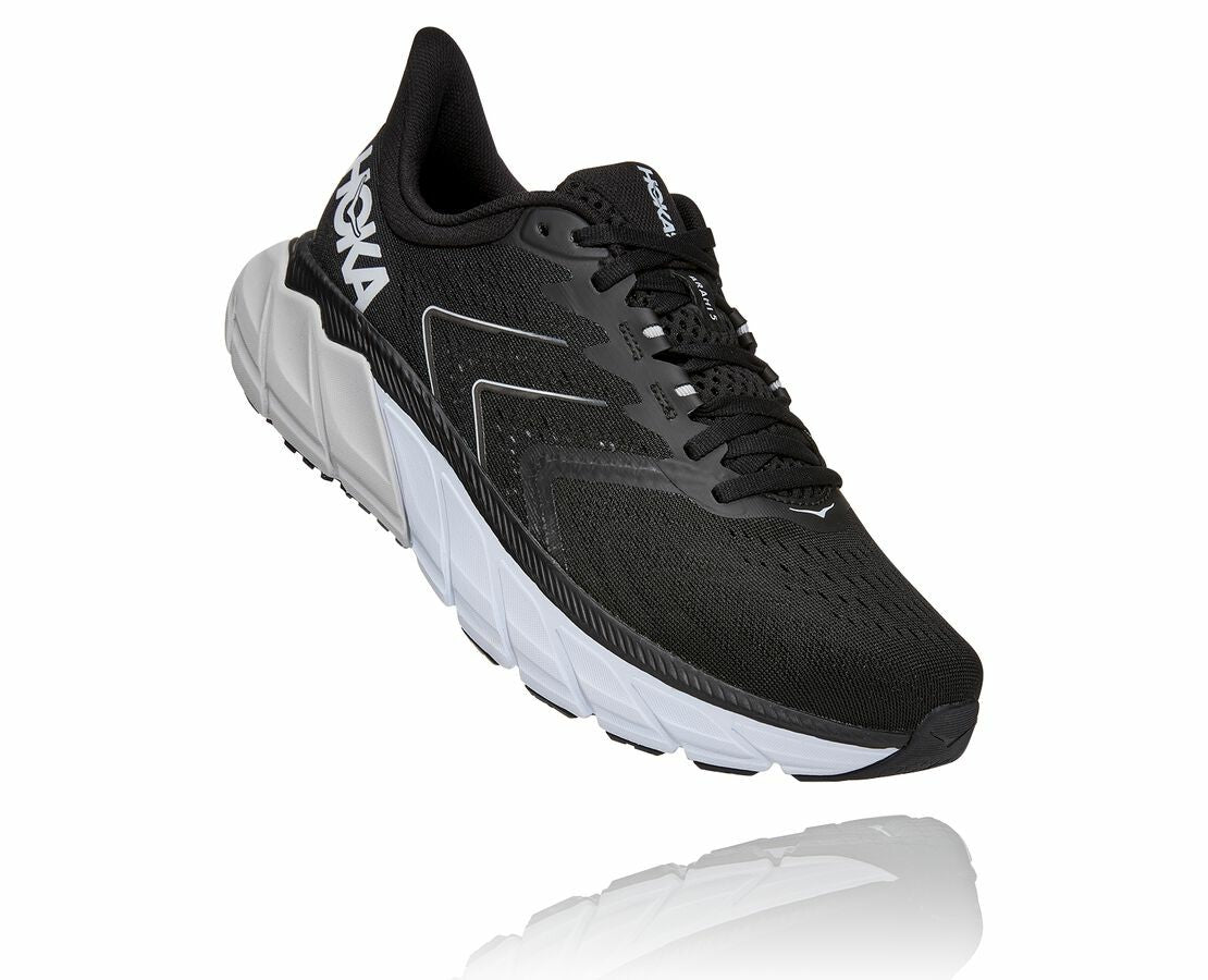 Men's Arahi 5 - Black / White