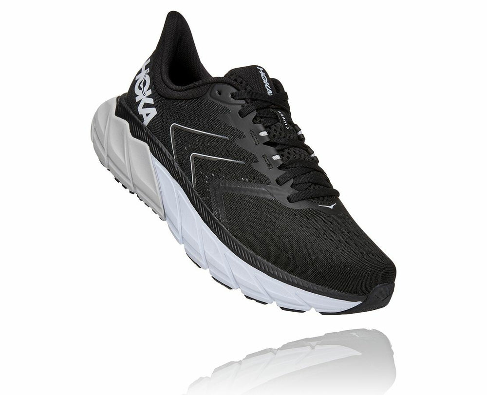 Men's Arahi 5 - Black / White