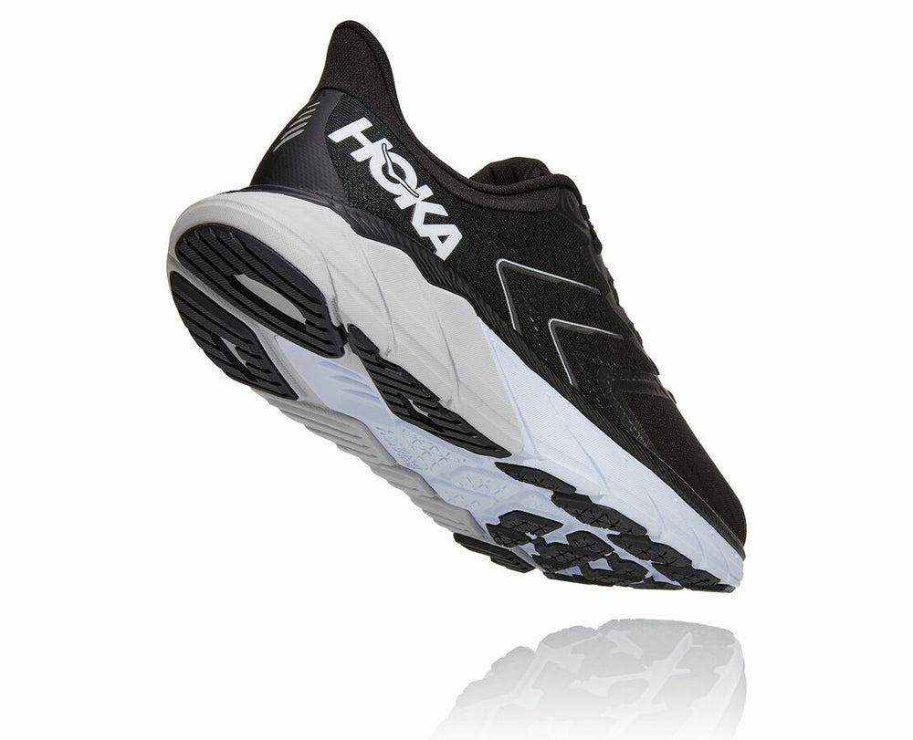 Men's Arahi 5 - Black / White