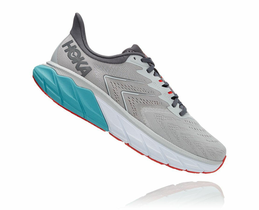 Men's Arahi 5 - Harbor Mist / Aquarelle
