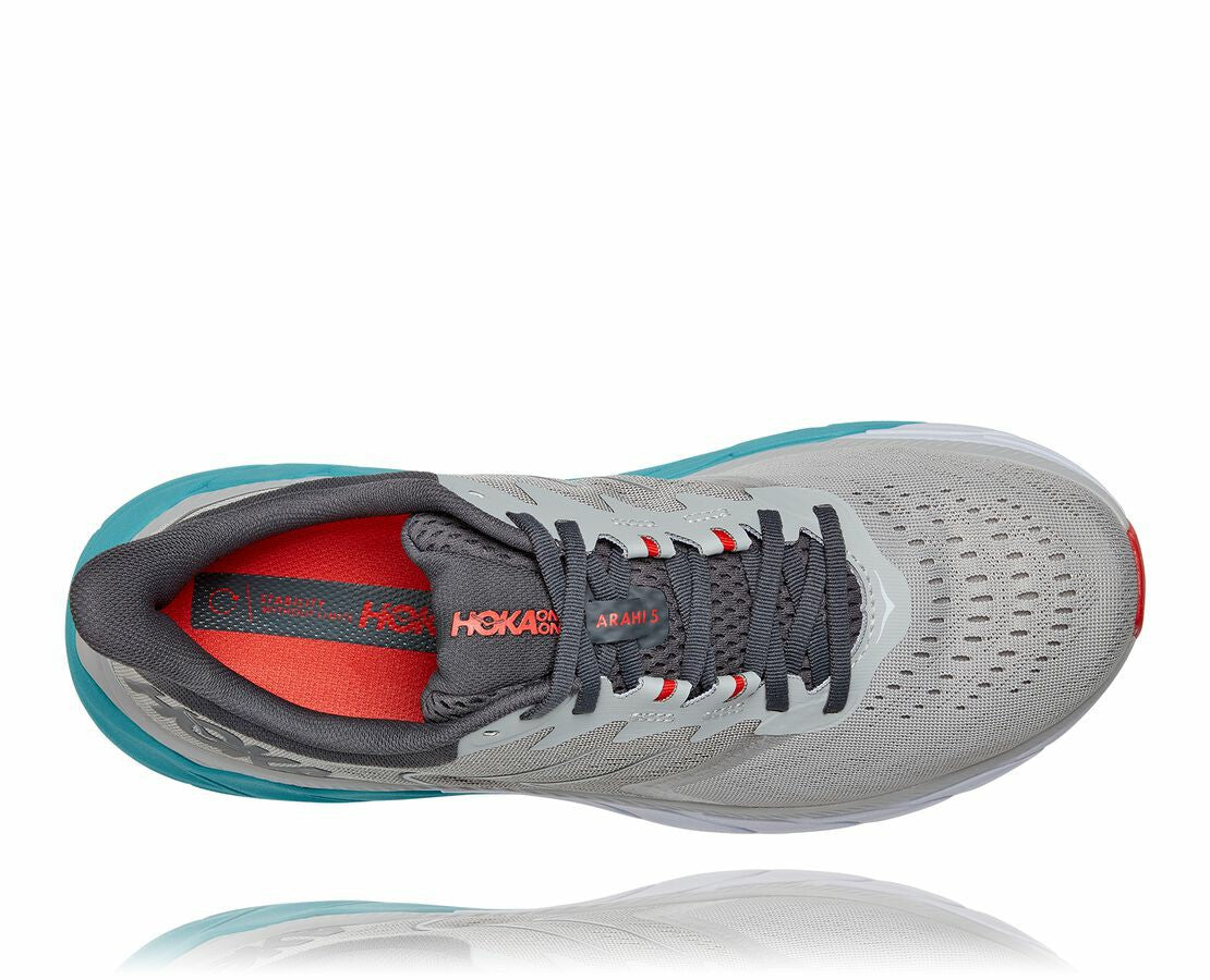 Men's Arahi 5 - Harbor Mist / Aquarelle