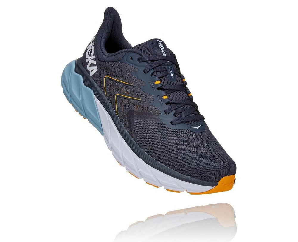 Men's Arahi 5 - Ombre Blue / Blue Fog