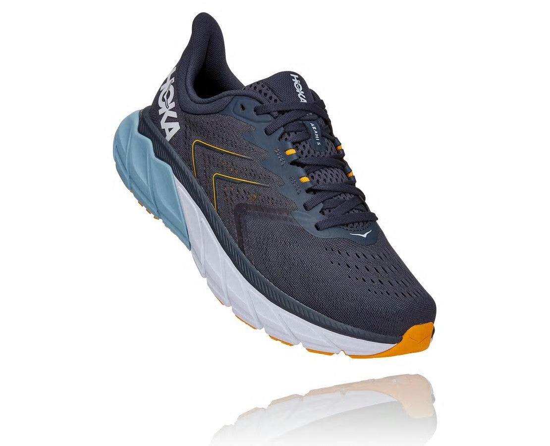 Men's Arahi 5 - Ombre Blue / Blue Fog