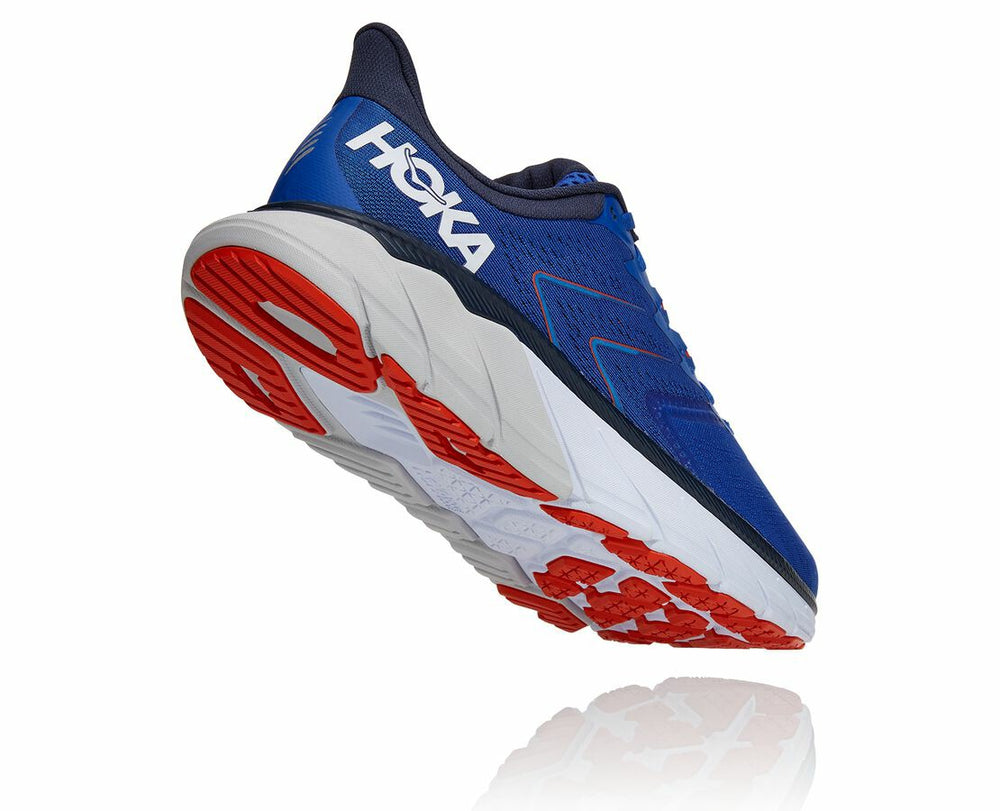 Men's Arahi 5 - Turkish Sea / White