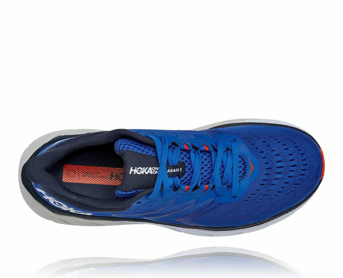 Men's Arahi 5 - Turkish Sea / White