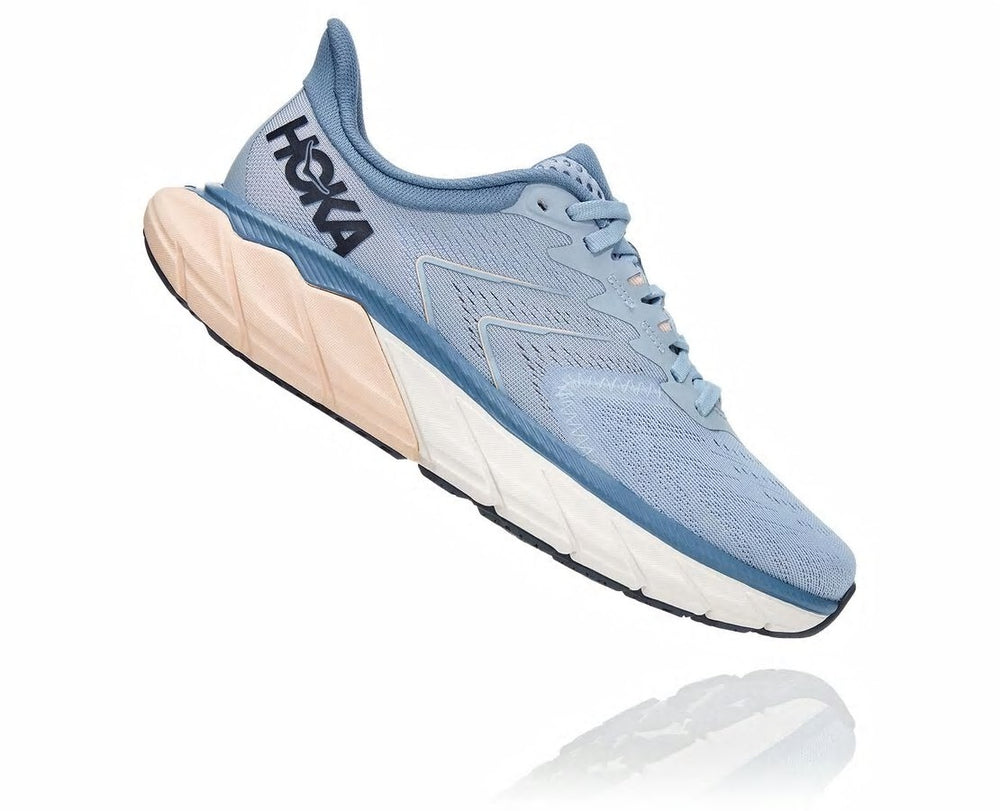 Women's Arahi 5 - Blue Fog / Provincial Blue