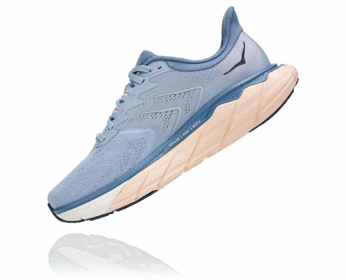Women's Arahi 5 - Blue Fog / Provincial Blue