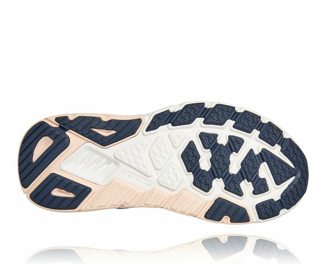 Women's Arahi 5 - Blue Fog / Provincial Blue