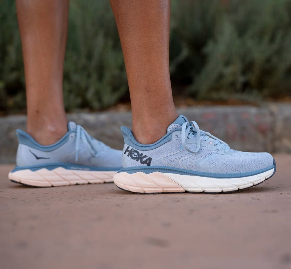 Women's Arahi 5 - Blue Fog / Provincial Blue