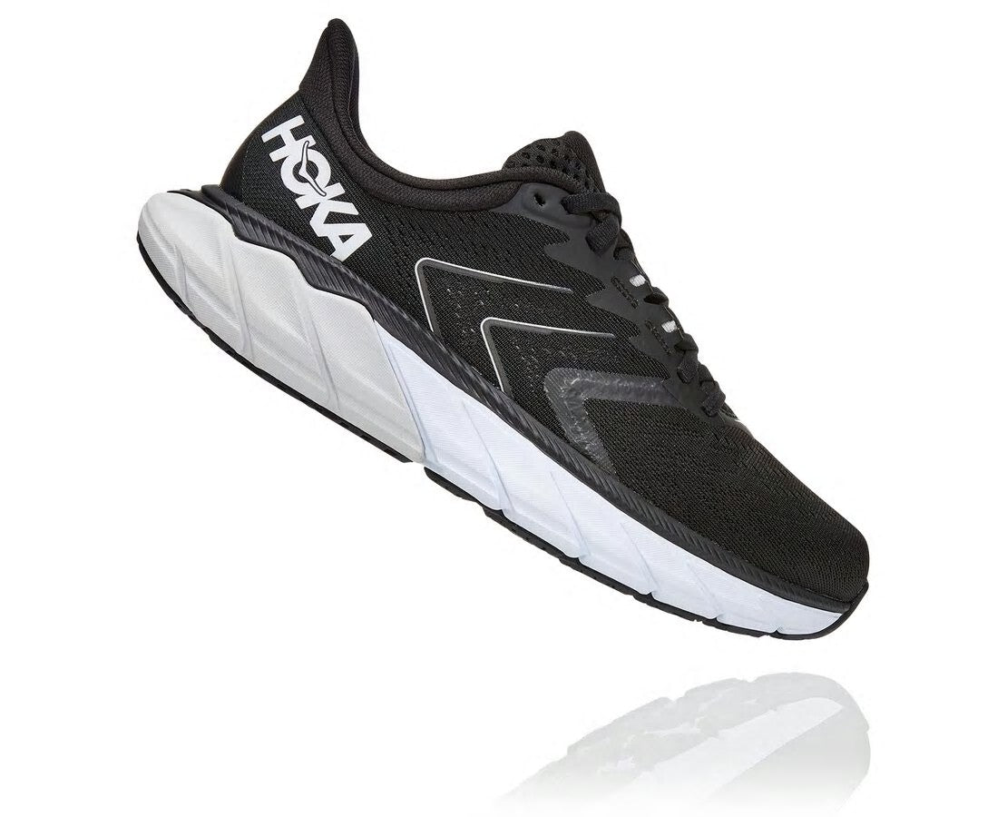 Women's Arahi 5 - Black / White