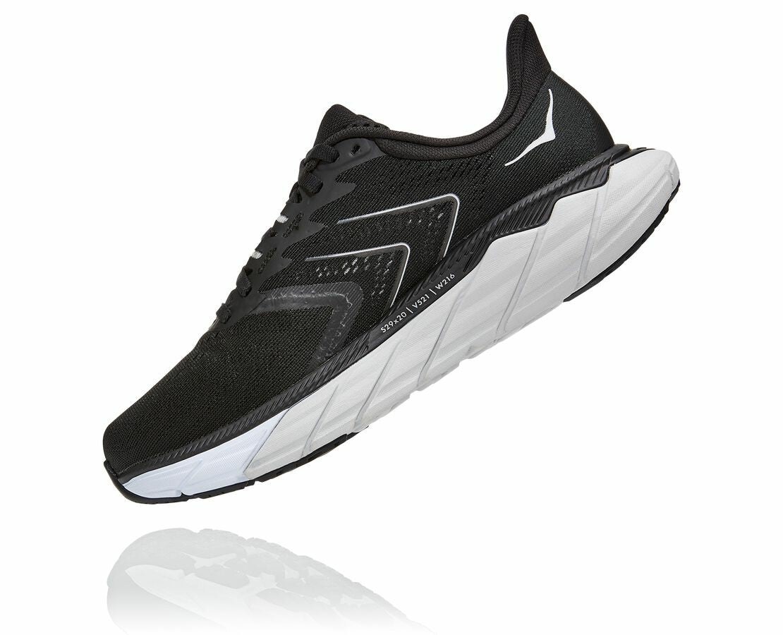 Women's Arahi 5 - Black / White