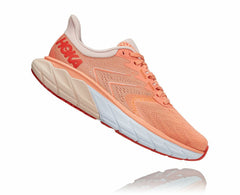 Women's Arahi 5 - Cantaloupe / Silver Peony