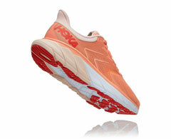 Women's Arahi 5 - Cantaloupe / Silver Peony