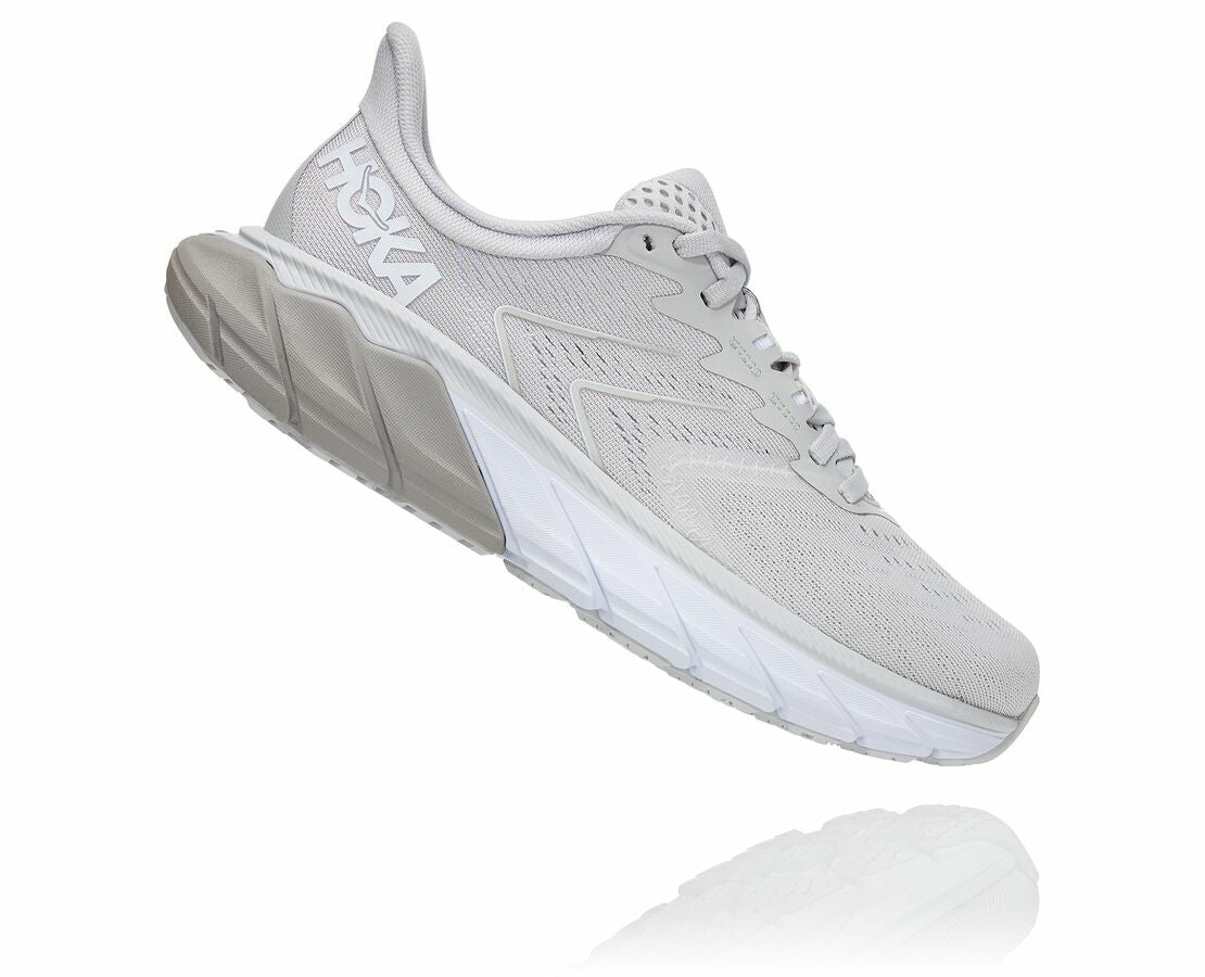 Women's Arahi 5 - Lunar Rock / Drizzle