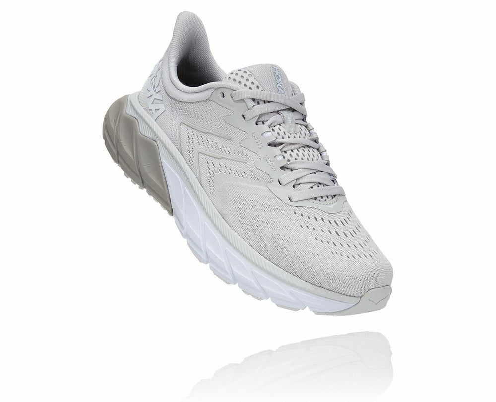 Women's Arahi 5 - Lunar Rock / Drizzle