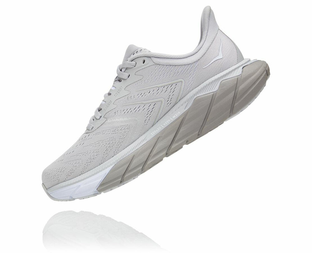 Women's Arahi 5 - Lunar Rock / Drizzle