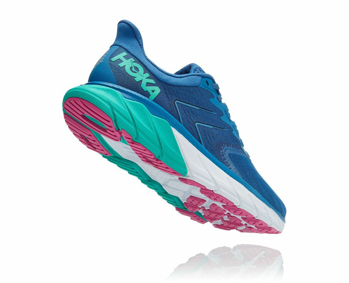 Women's Arahi 5 - Vallarta Blue / Atlantis