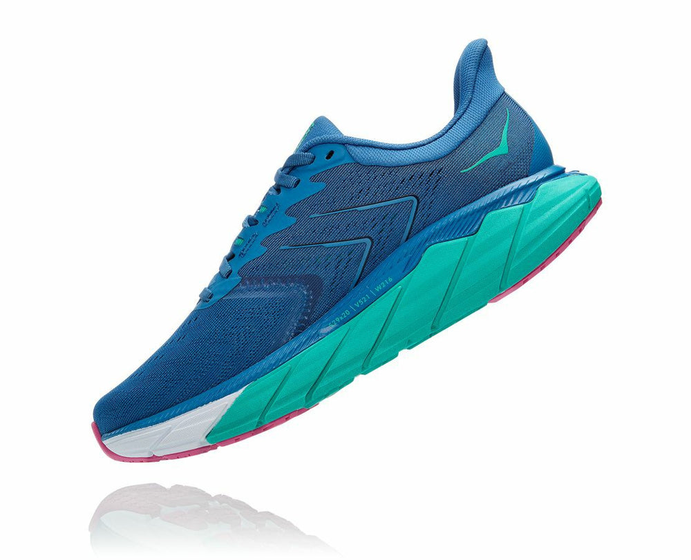Women's Arahi 5 - Vallarta Blue / Atlantis