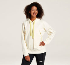 All Gender Bondi Hoodie - White