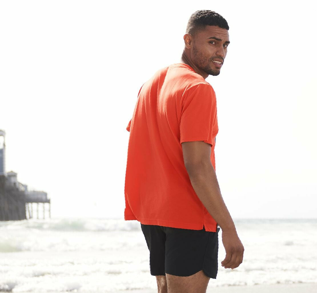 Men's Brand Tee - Fiesta