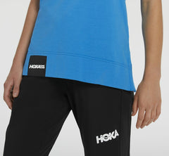 Women's Brand Tee - Diva Blue