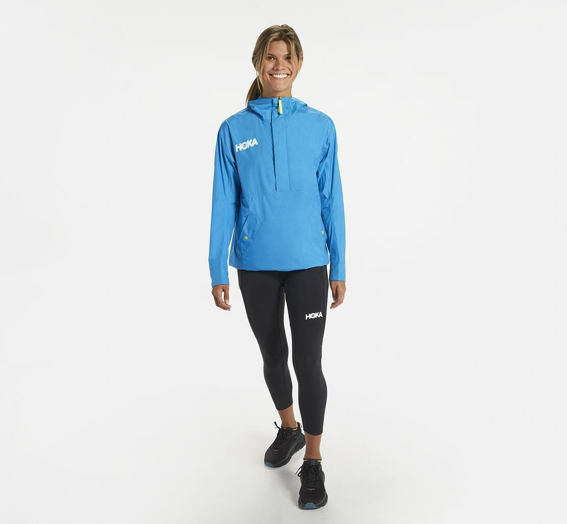 All Gender Anorak - Diva Blue