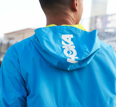 All Gender Anorak - Diva Blue