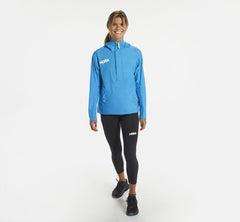 All Gender Anorak - Diva Blue