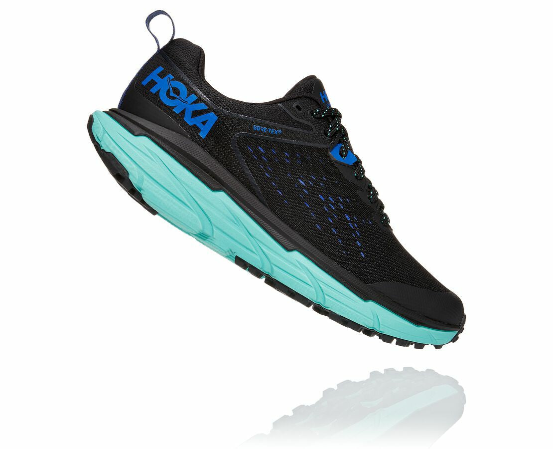 Women's Challenger ATR 6 GORE-TEX - Black / Cascade