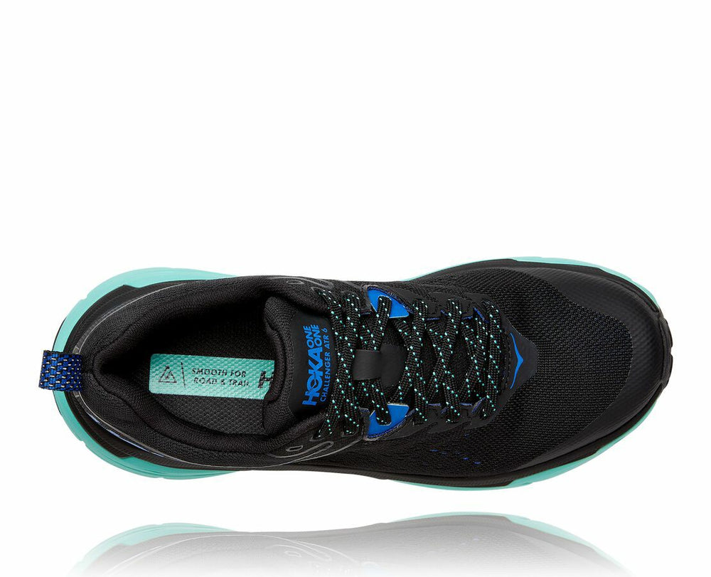 Women's Challenger ATR 6 GORE-TEX - Black / Cascade