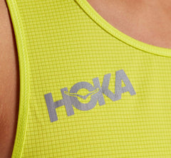 Men's Singlet - Citrus