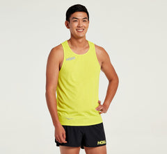 Men's Singlet - Citrus