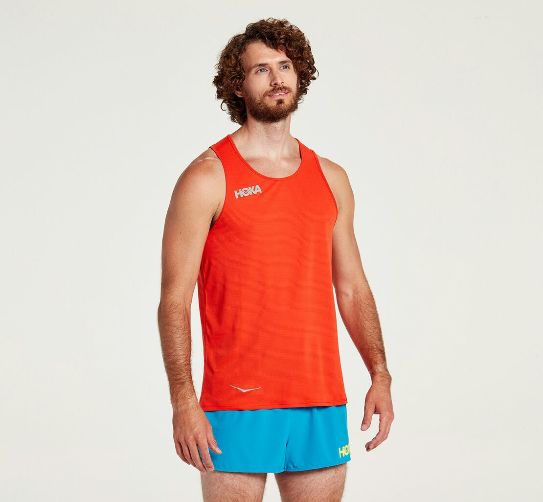 Men's Singlet - Fiesta
