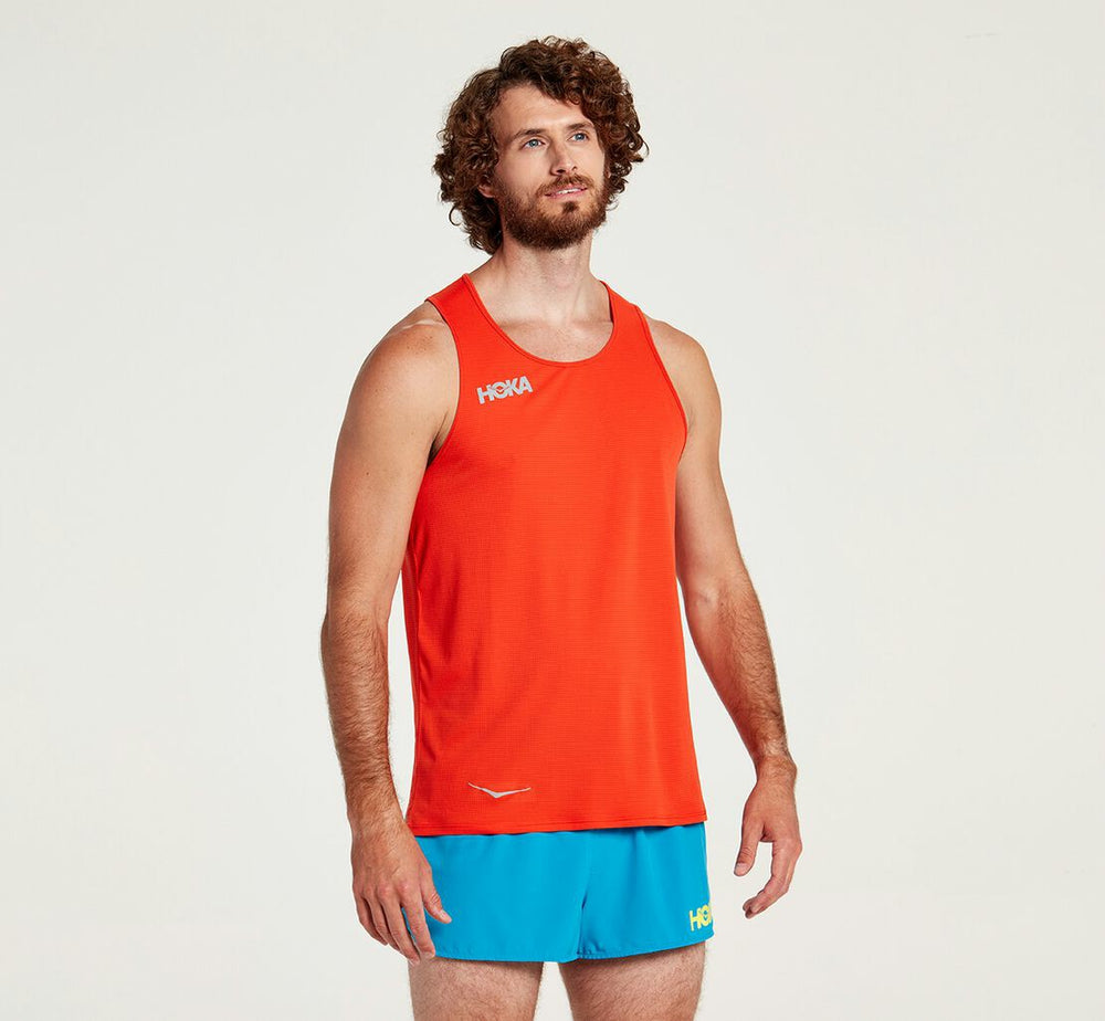 Men's Singlet - Fiesta