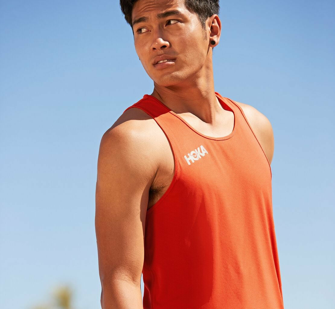 Men's Singlet - Fiesta