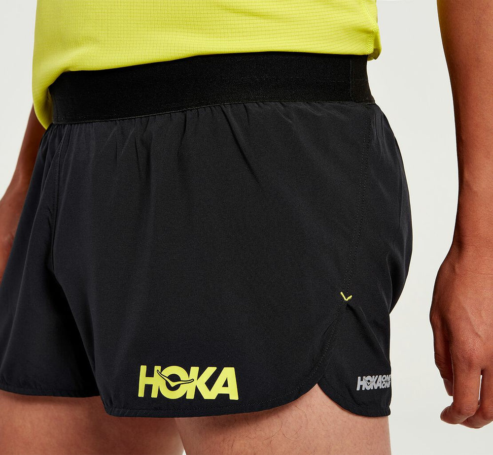 Men's Performance Woven 2" Short - Black