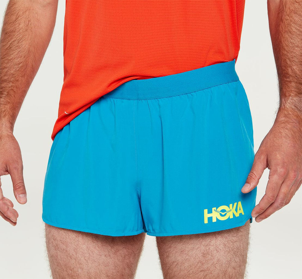 Men's Performance Woven 2" Short - Diva Blue