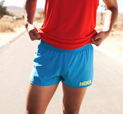 Men's Performance Woven 2" Short - Diva Blue