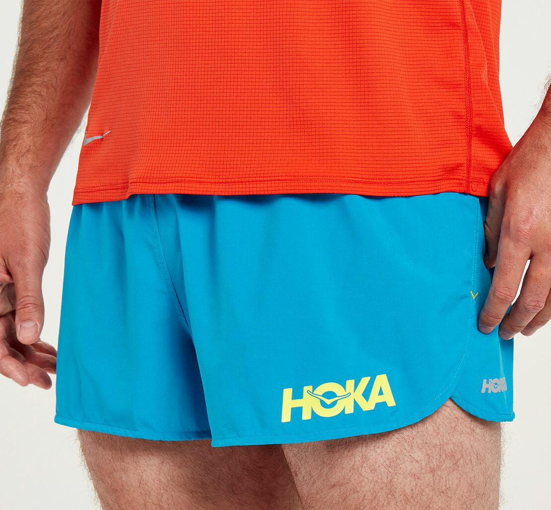 Men's Performance Woven 2" Short - Diva Blue