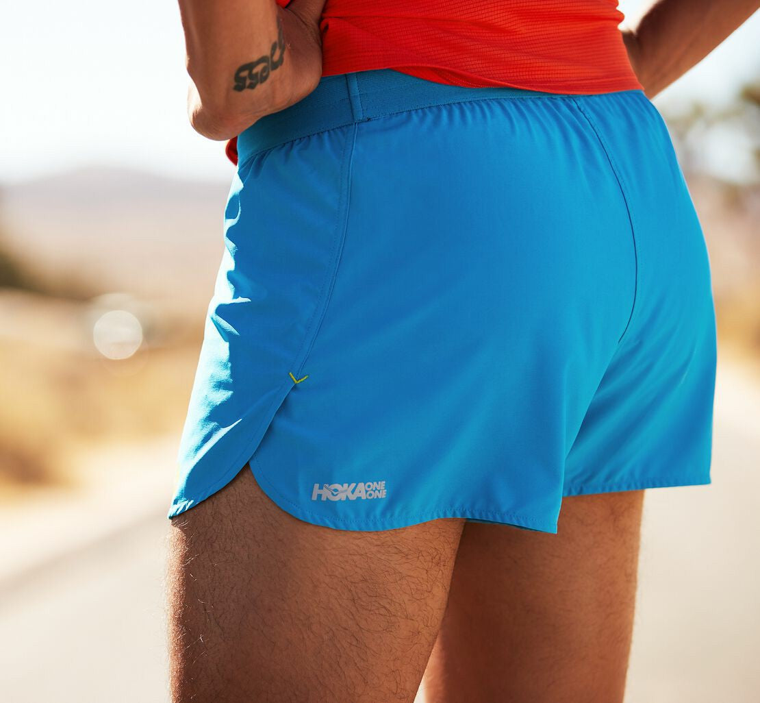 Men's Performance Woven 2" Short - Diva Blue
