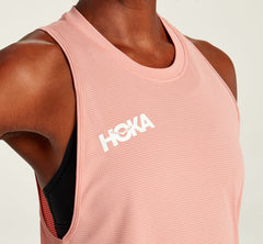 Women's Performance Utility Tank - Rosette