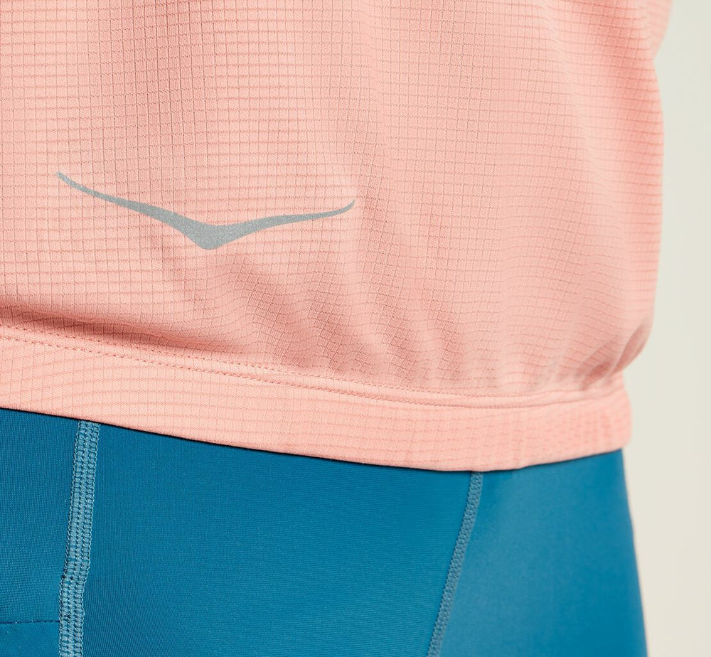 Women's Performance Utility Tank - Rosette